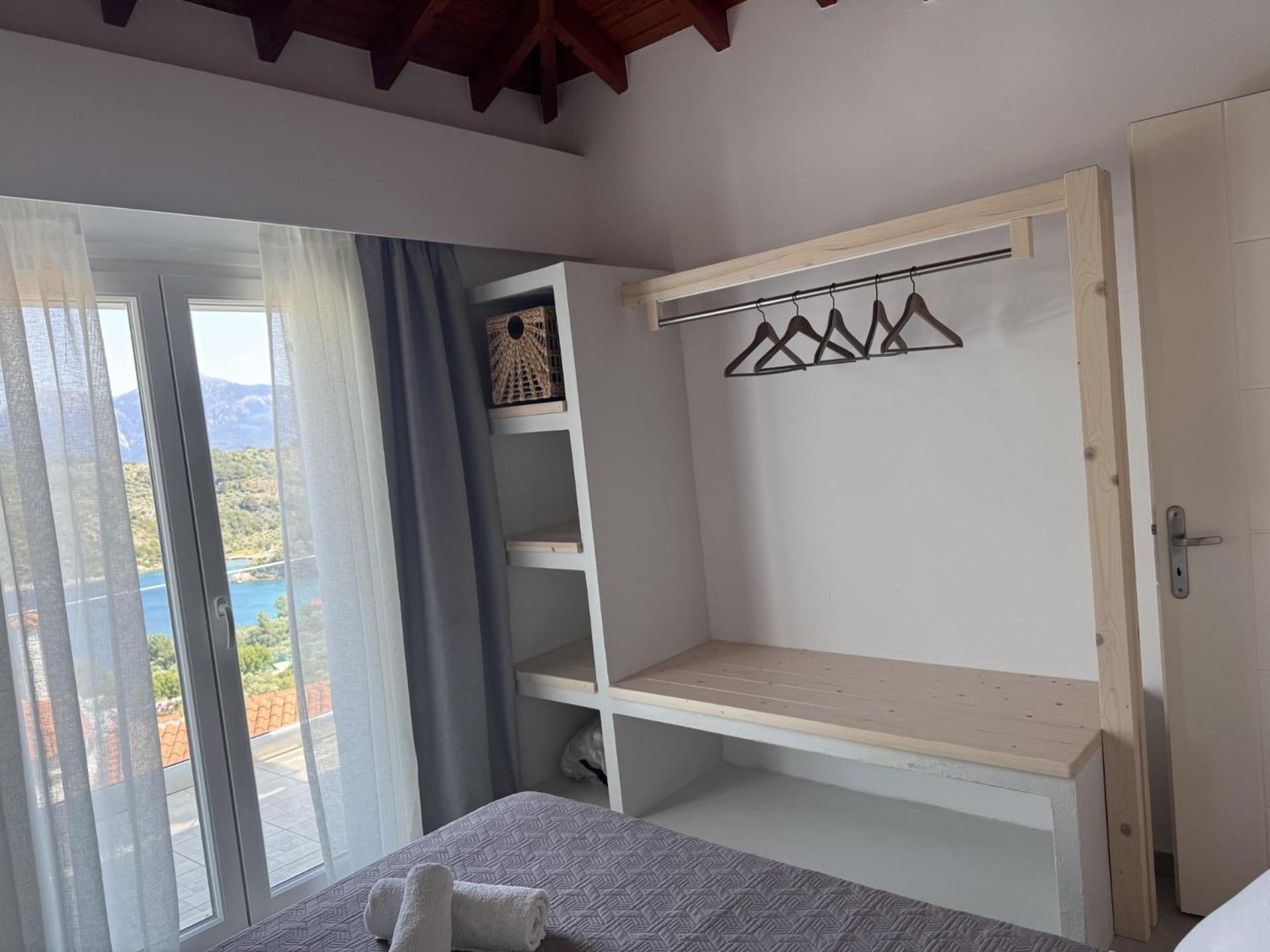 Nafsika Villas Apartments Ex Petra Mare Village Kerveli Extérieur photo